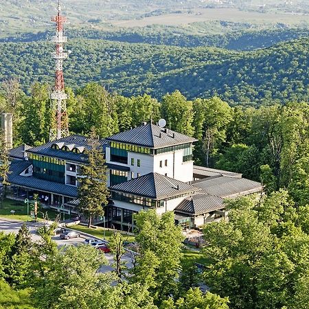 Hotel Norcev Grgetek Εξωτερικό φωτογραφία