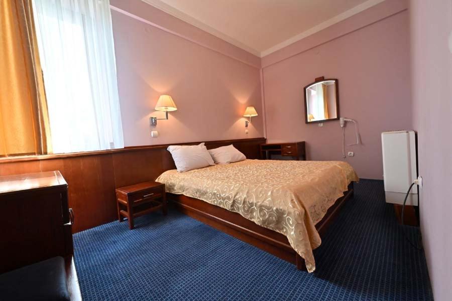 Hotel Norcev Grgetek Εξωτερικό φωτογραφία