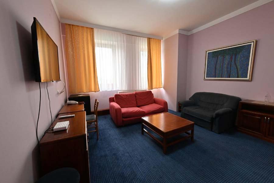 Hotel Norcev Grgetek Εξωτερικό φωτογραφία
