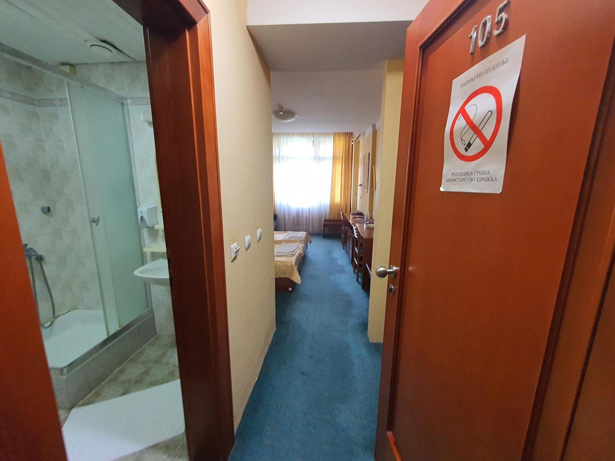 Hotel Norcev Grgetek Εξωτερικό φωτογραφία