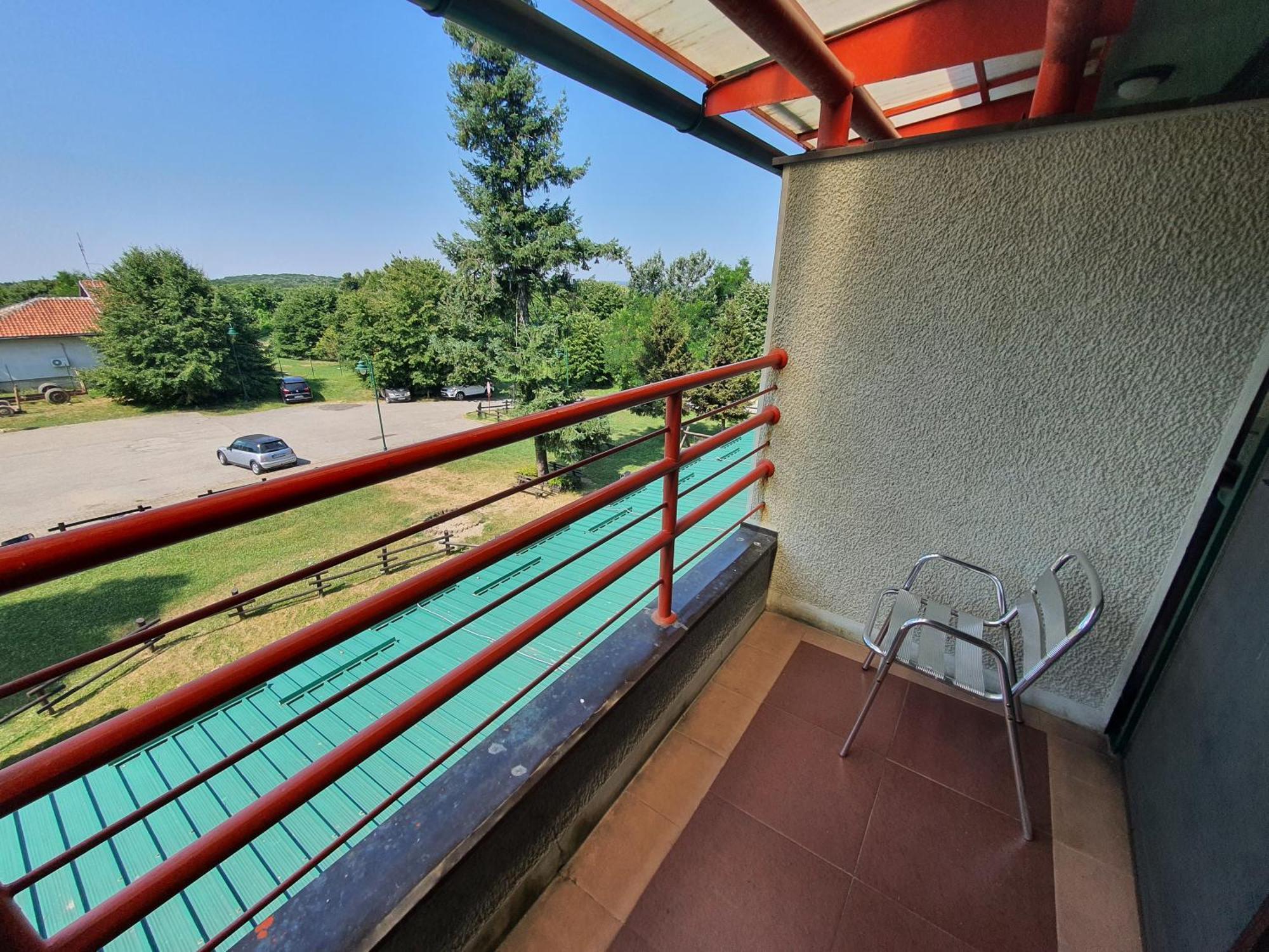 Hotel Norcev Grgetek Εξωτερικό φωτογραφία