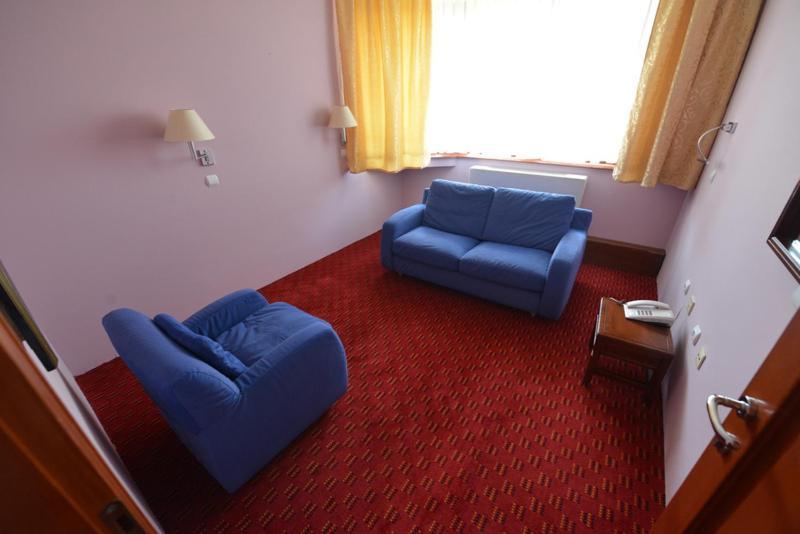 Hotel Norcev Grgetek Εξωτερικό φωτογραφία