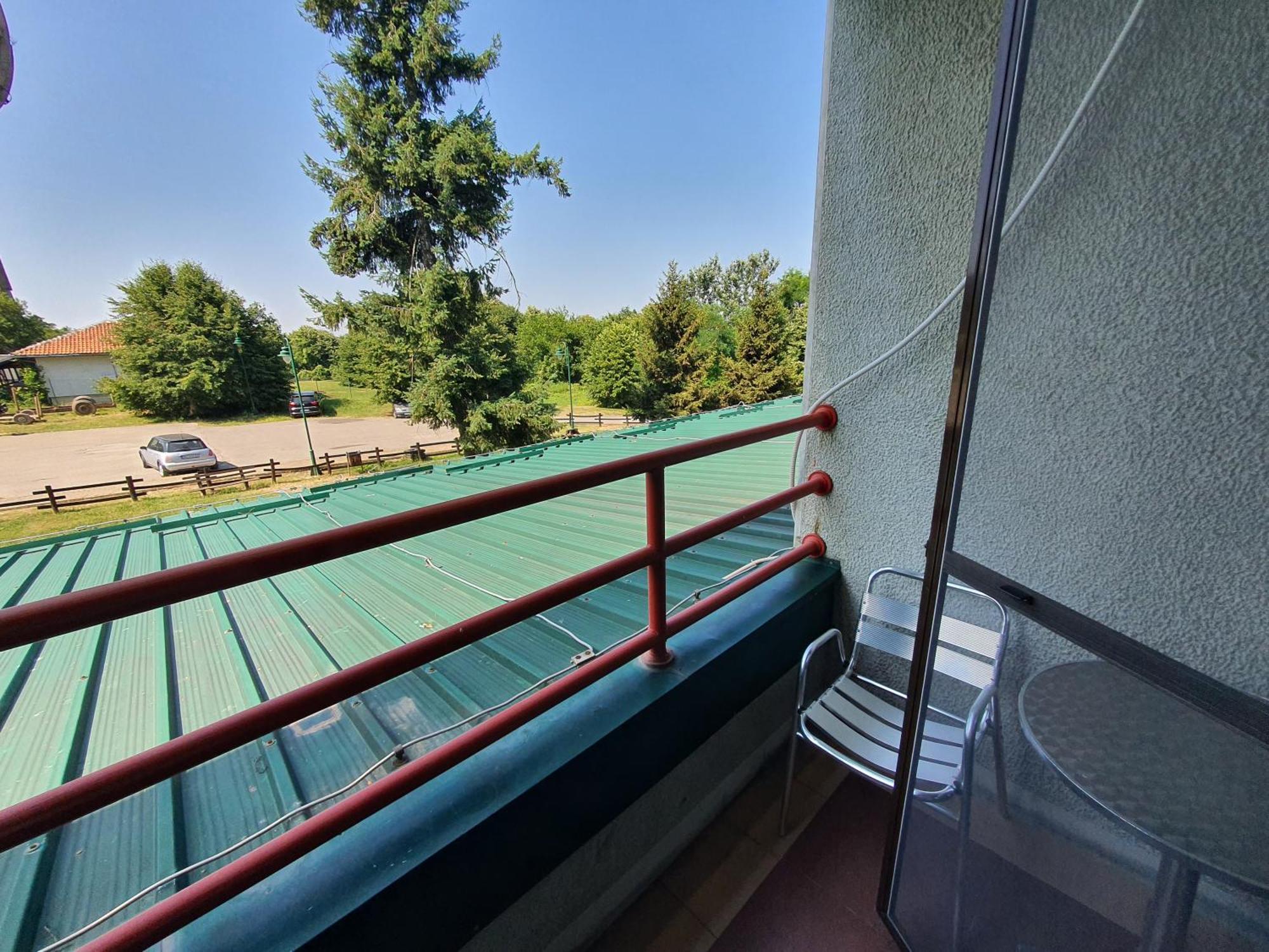 Hotel Norcev Grgetek Εξωτερικό φωτογραφία