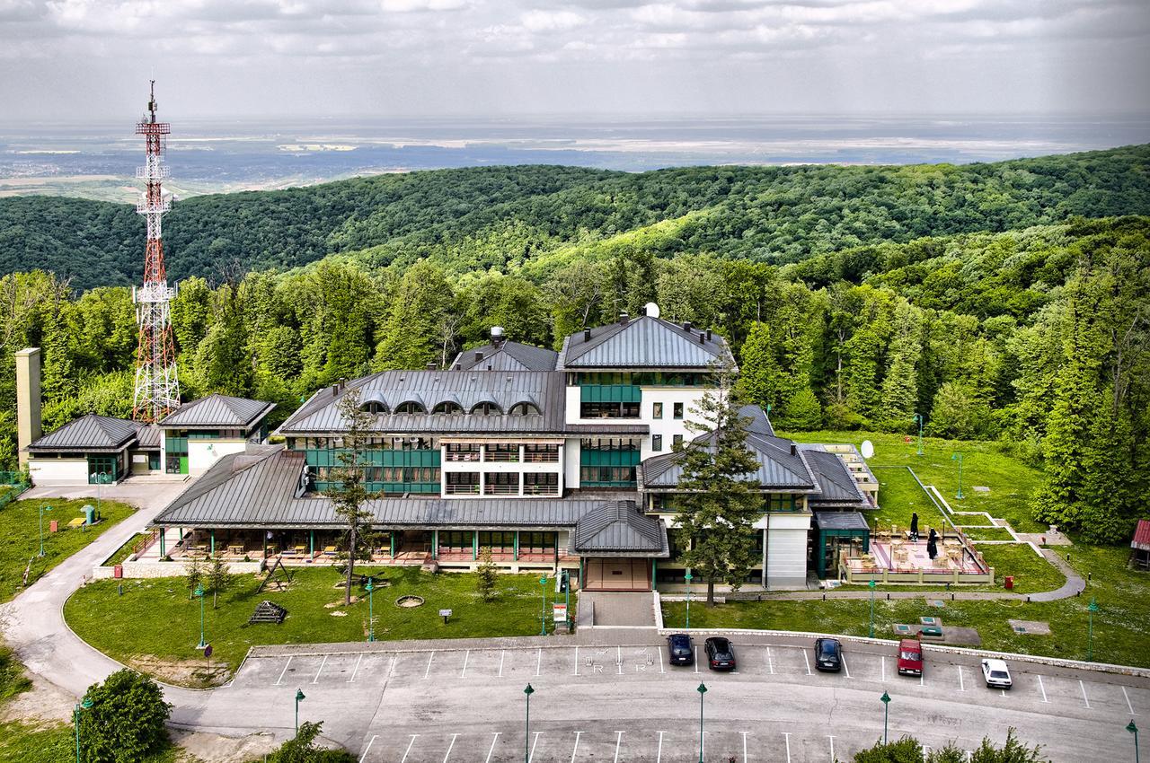 Hotel Norcev Grgetek Εξωτερικό φωτογραφία