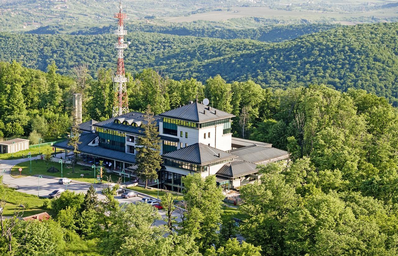 Hotel Norcev Grgetek Εξωτερικό φωτογραφία
