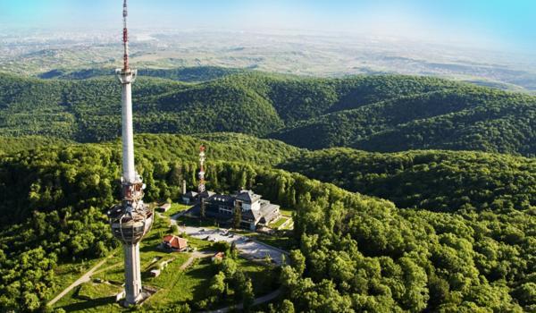 Hotel Norcev Grgetek Εξωτερικό φωτογραφία