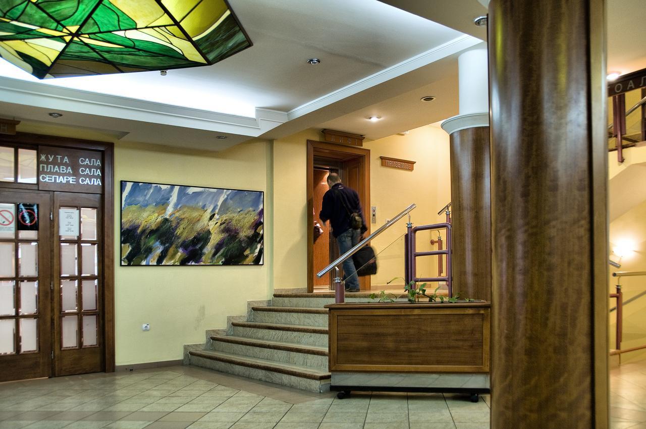 Hotel Norcev Grgetek Εξωτερικό φωτογραφία