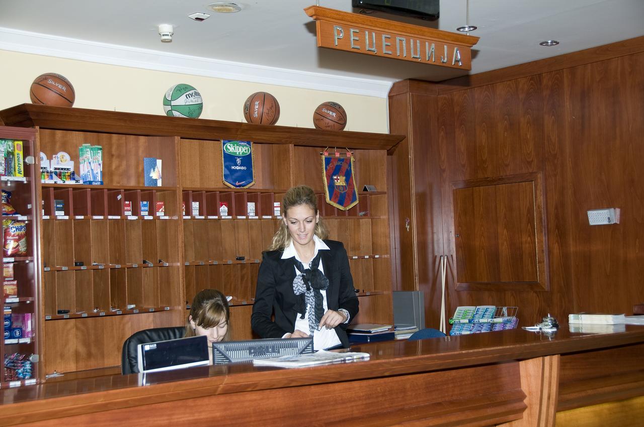 Hotel Norcev Grgetek Εξωτερικό φωτογραφία